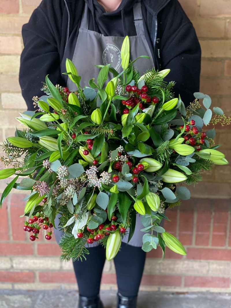 Lily Bouquet